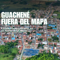 Crisis Humanitaria en el Norte del Cauca